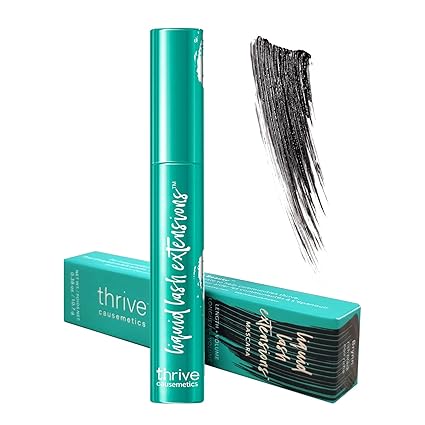 6. YOU Lashtension Enhancing Fiber Mascara