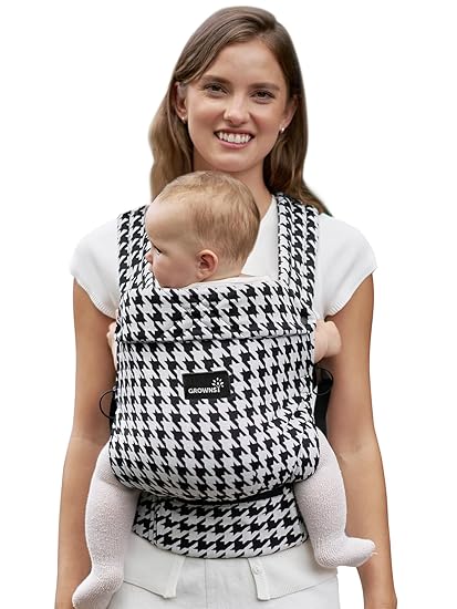 3. Baby K’tan Original Baby Wrap Carrier