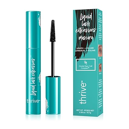 4. e.l.f. Lash 'N Roll Mascara