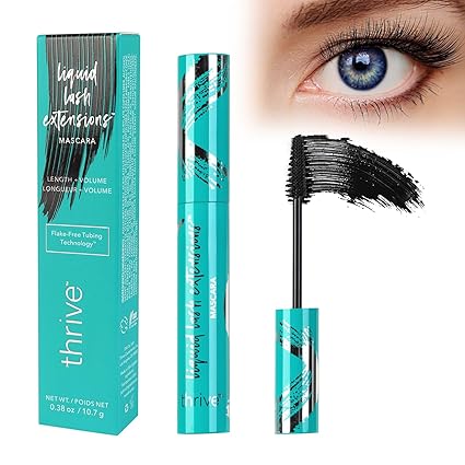 1. essence Lash Princess False Lash Effect Mascara