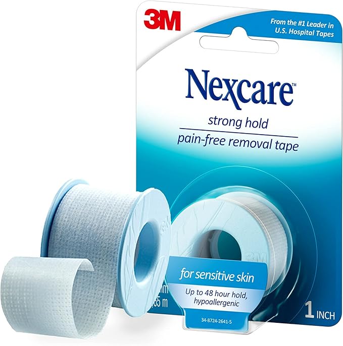 3. SomniFix Mouth Strips