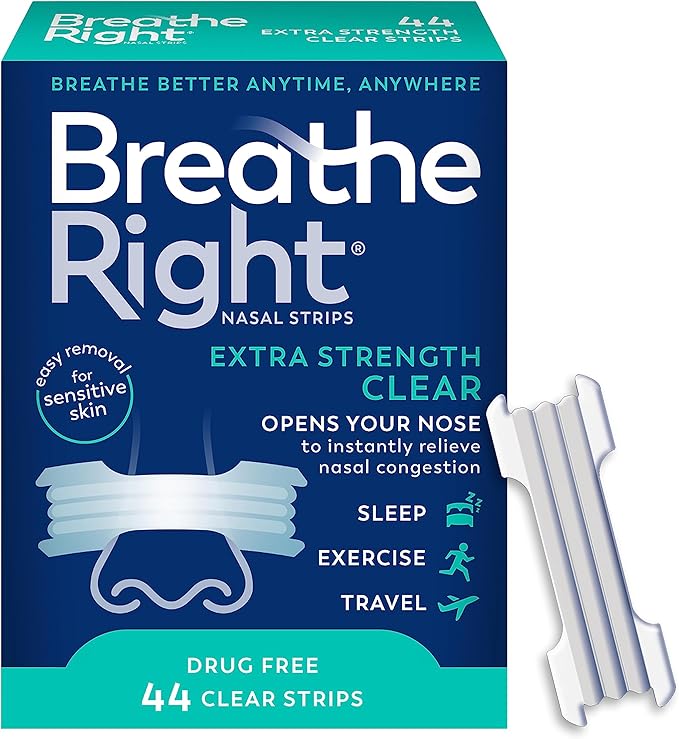 1. SomniFix Original Mouth Strips
