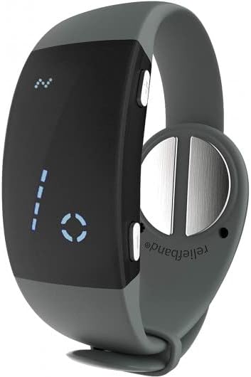 2. Reliefband Premier Anti-Nausea Wristband