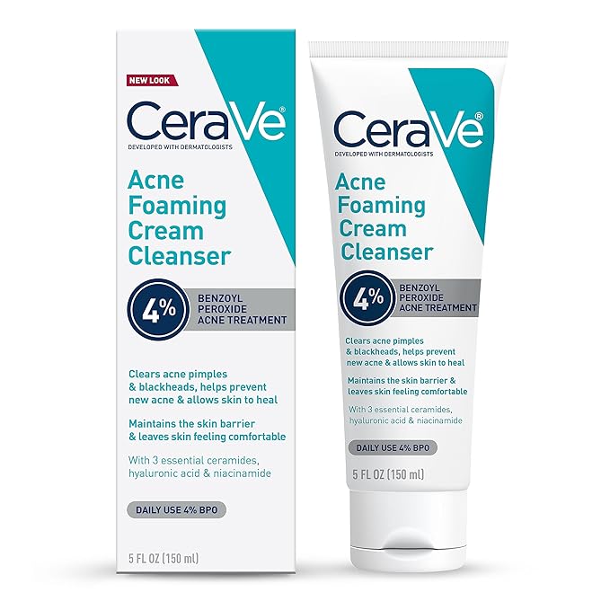 10. Bioré Witch Hazel Pore Clarifying Cleanser