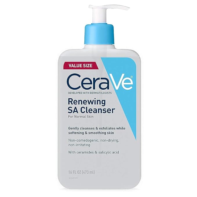 8. La Roche-Posay Effaclar Purifying Foaming Gel