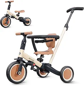 3. Little Tikes Perfect Fit 4-in-1 Trike