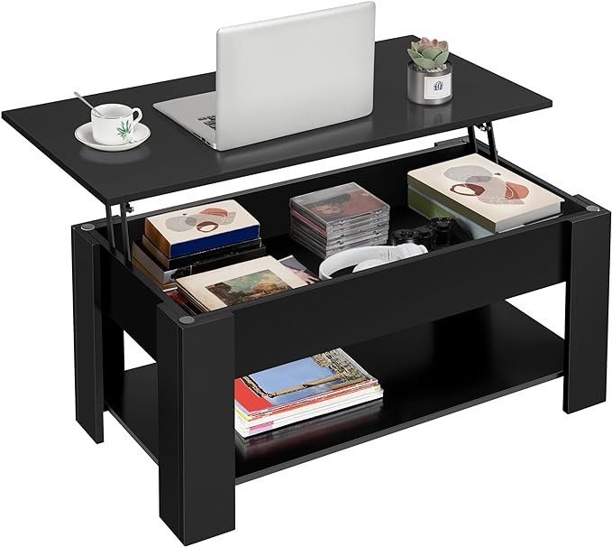 2. Nathan James Orion Lift-Top Coffee Table