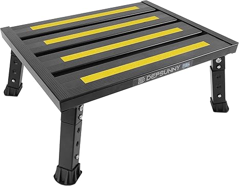 9. Handy Laundry Folding Step Stool
