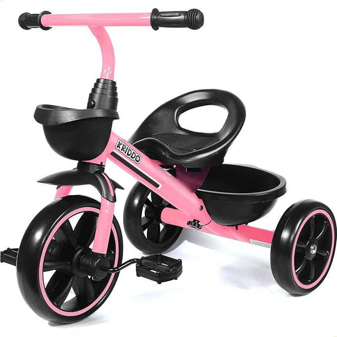 1. KaZAM Kid's Classic 3 Wheeler Tricycle