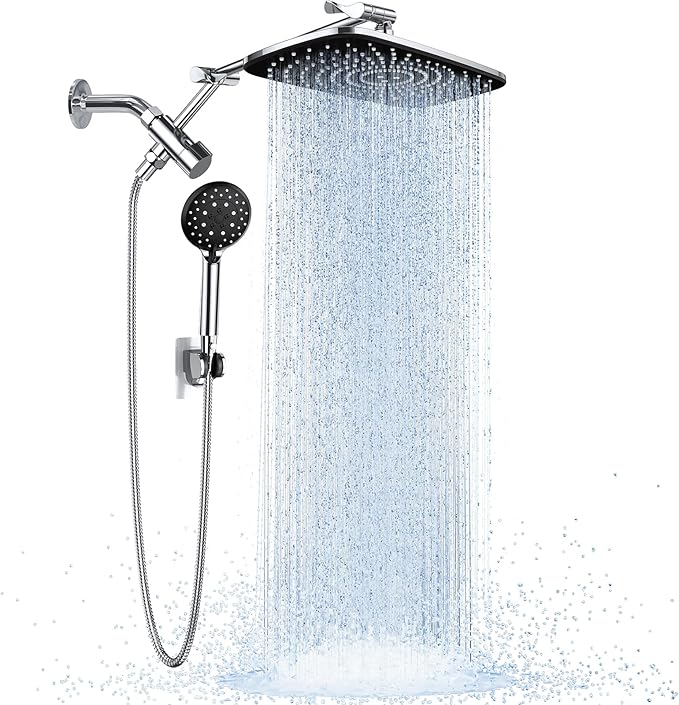 4. BOWGER Rainfall Shower System