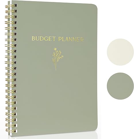9. GoGirl Budget Planner