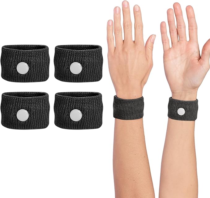 7. COMFYTHERA Motion Sickness Wristband