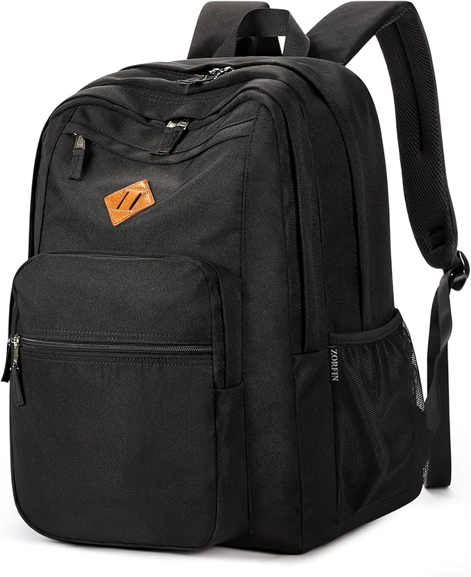 4. SHRRADOO Extra Large Travel Laptop Backpack