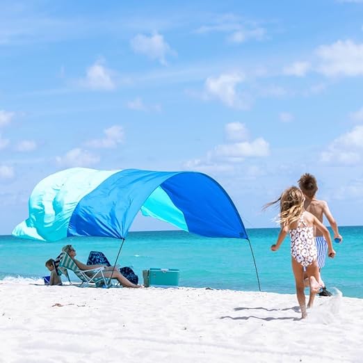 10. Gorich Beach Tent