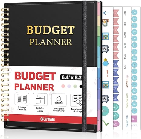 5. Budget Mom Budget by Paycheck Workbook