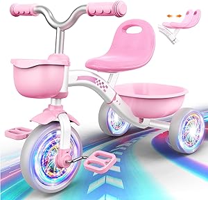 7. Schwinn Roadster Tricycle