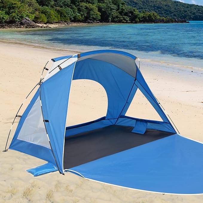 7. NXONE XL Beach Tent