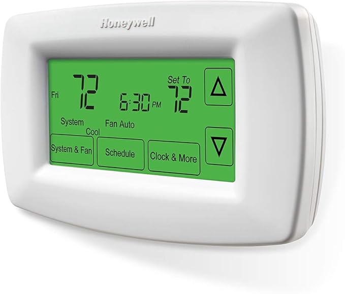 9. Honeywell Smart Thermostat
