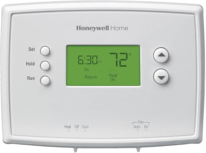 10. Amazon Smart Thermostat