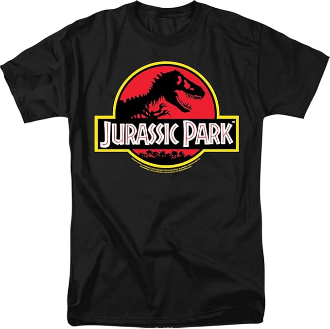 1. Classic Logo Crew Neck Tee