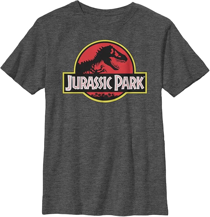 9. Elegant Fossil Logo Tee
