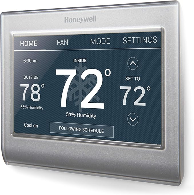6. Nest Learning Thermostat 4th Gen