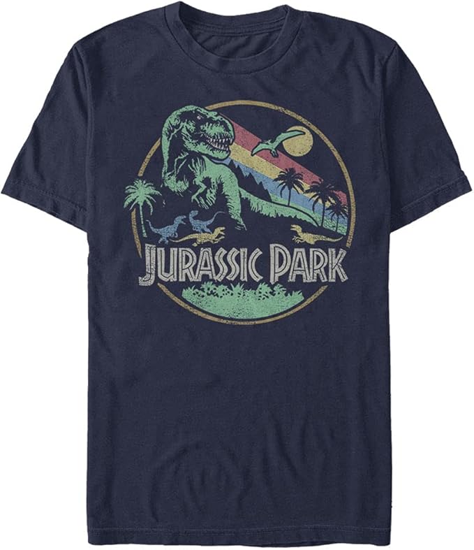 5. 30th Anniversary Dino Tee