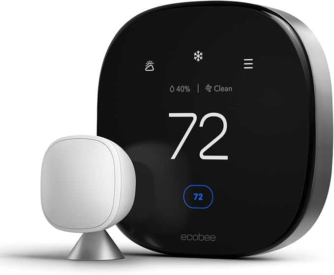 1. Google Nest Learning Thermostat 4th Gen