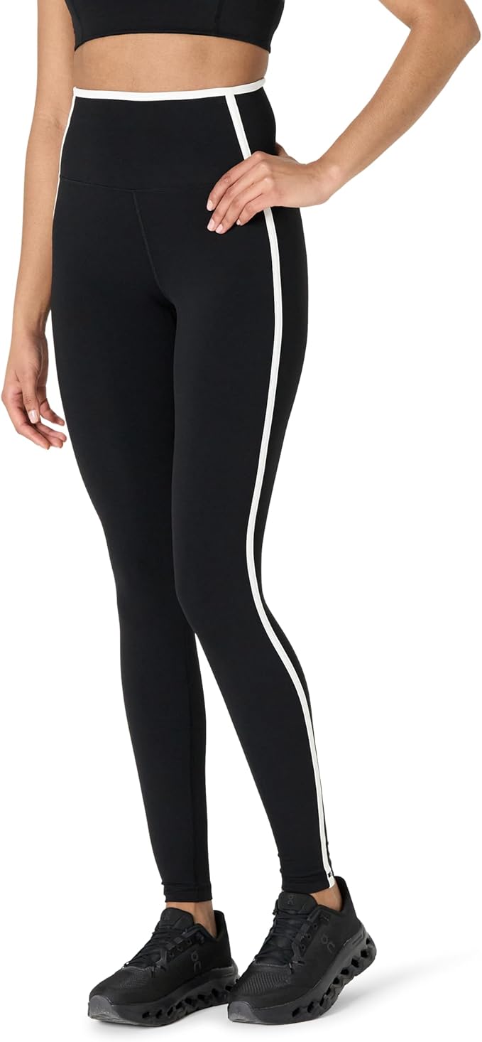 8. Crop Tank with Built-in Bra