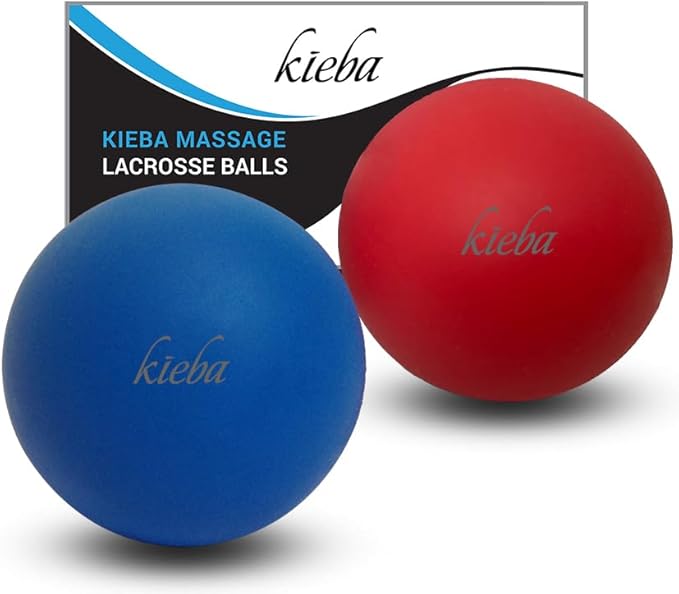 1. Pro-Tec Athletics Massage Ball