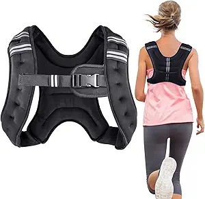 5. MIRITY Weighted Vest for Men and Women