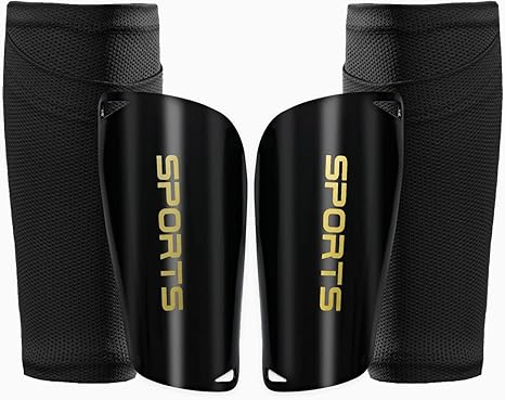  8. Compression Sleeve-Style Guards